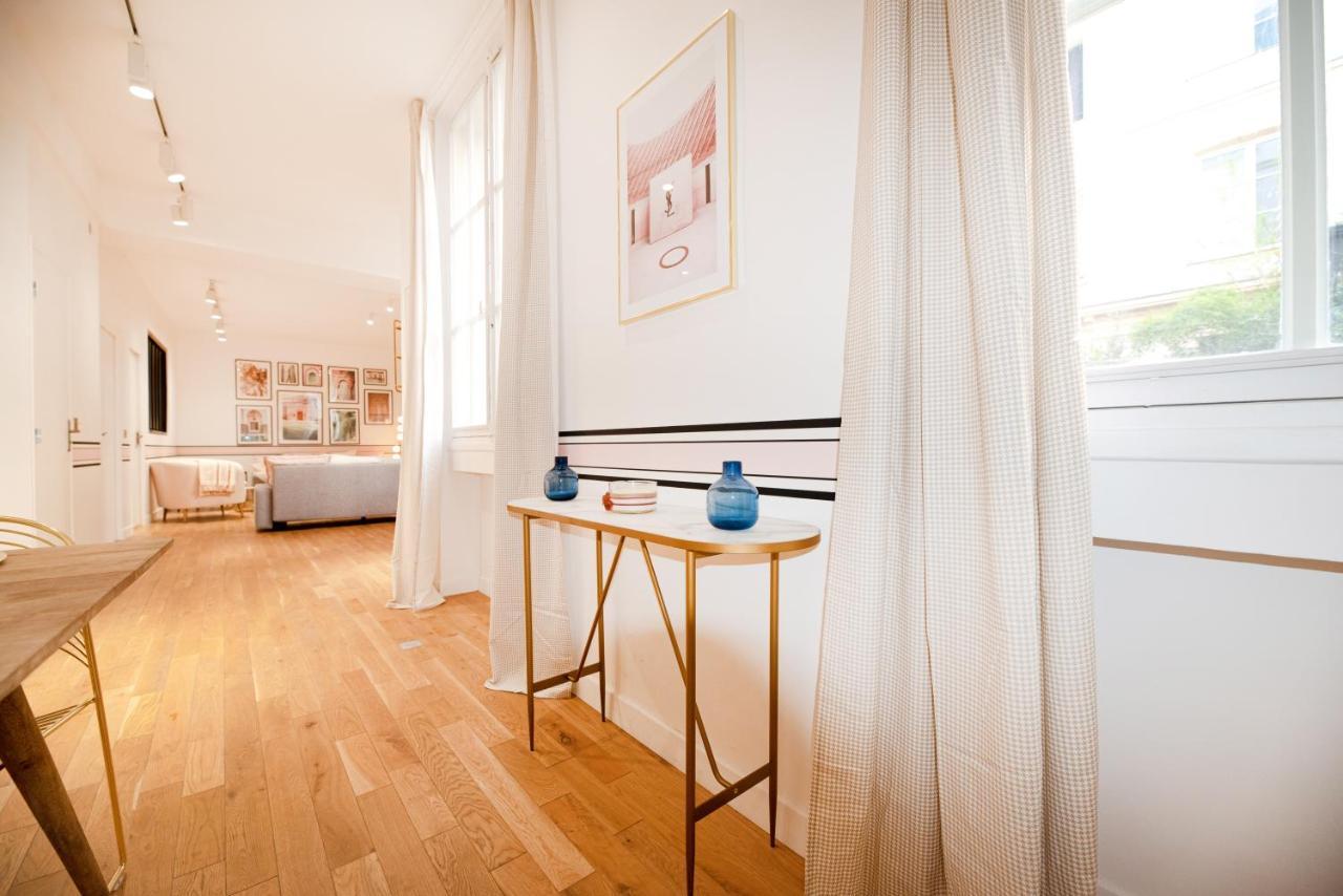 Apartamento Dreamyflat - Charonne París Exterior foto