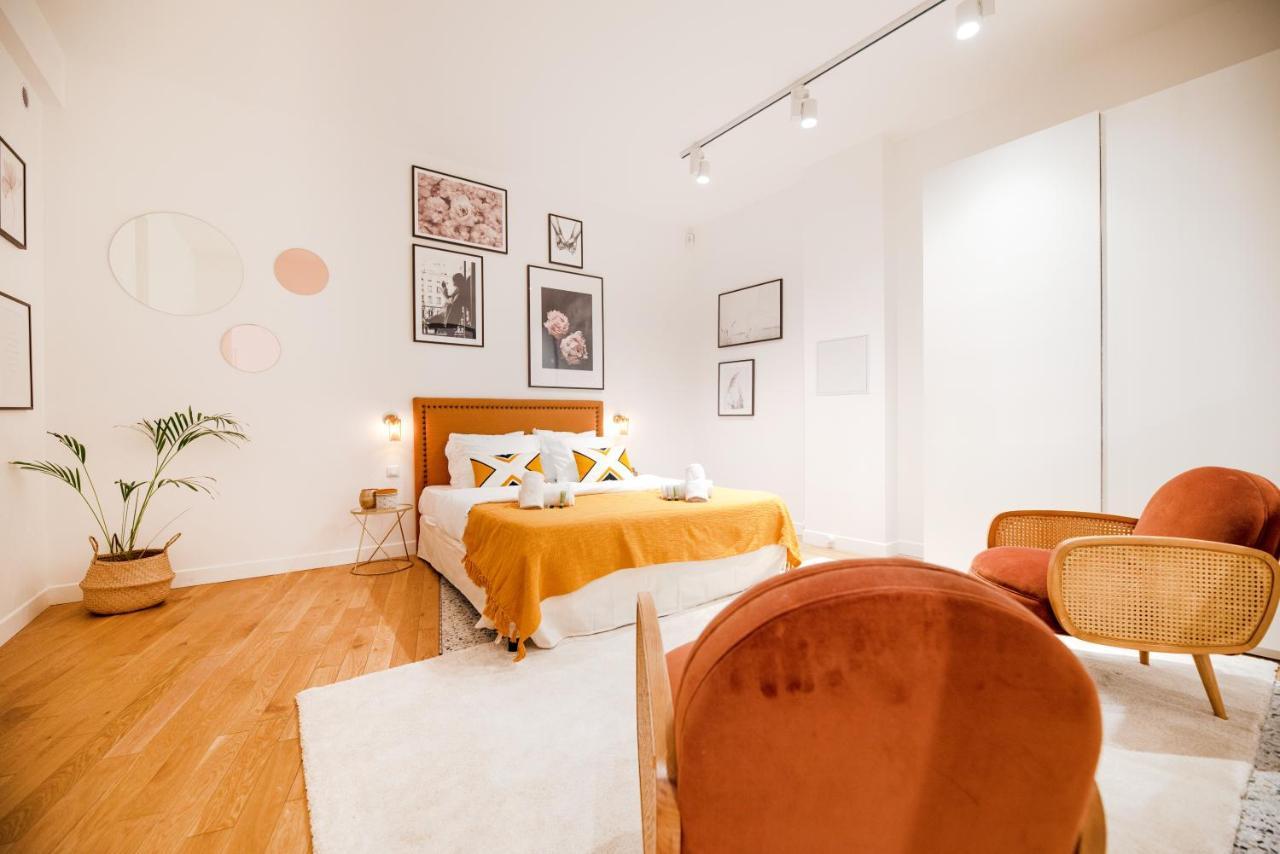 Apartamento Dreamyflat - Charonne París Exterior foto